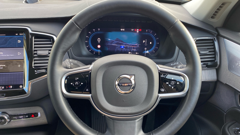 Volvo XC90 2.0 B5P [250] Ultra Dark 5dr AWD Geartronic Petrol Estate